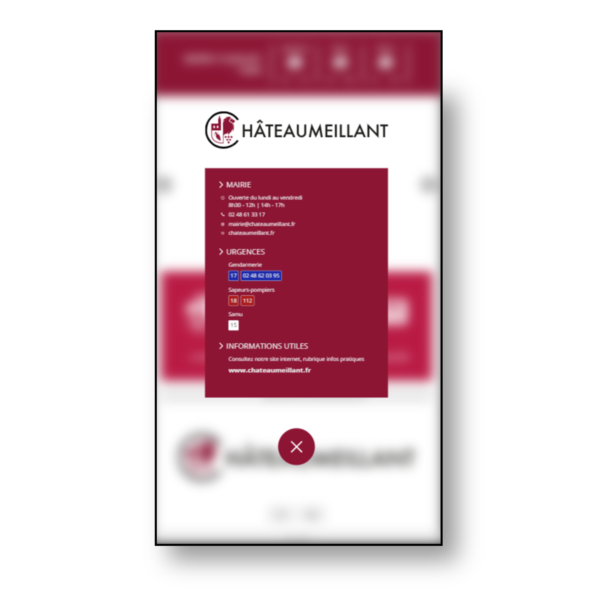 App Affichage Numerique 3 tr