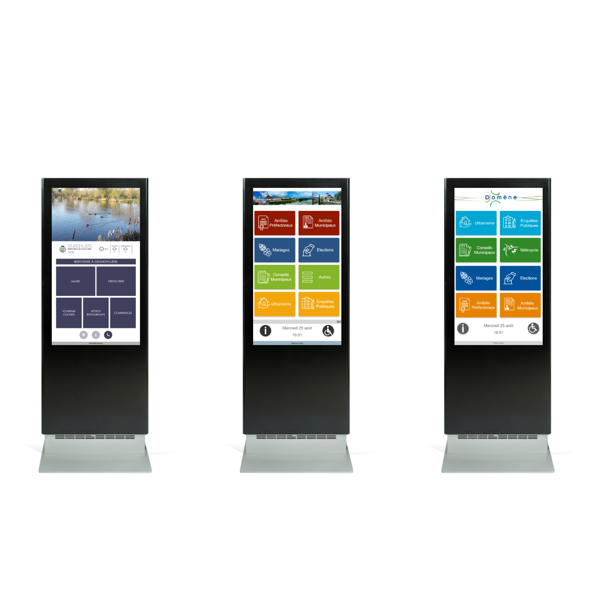 App Affichage Numerique 8 tr