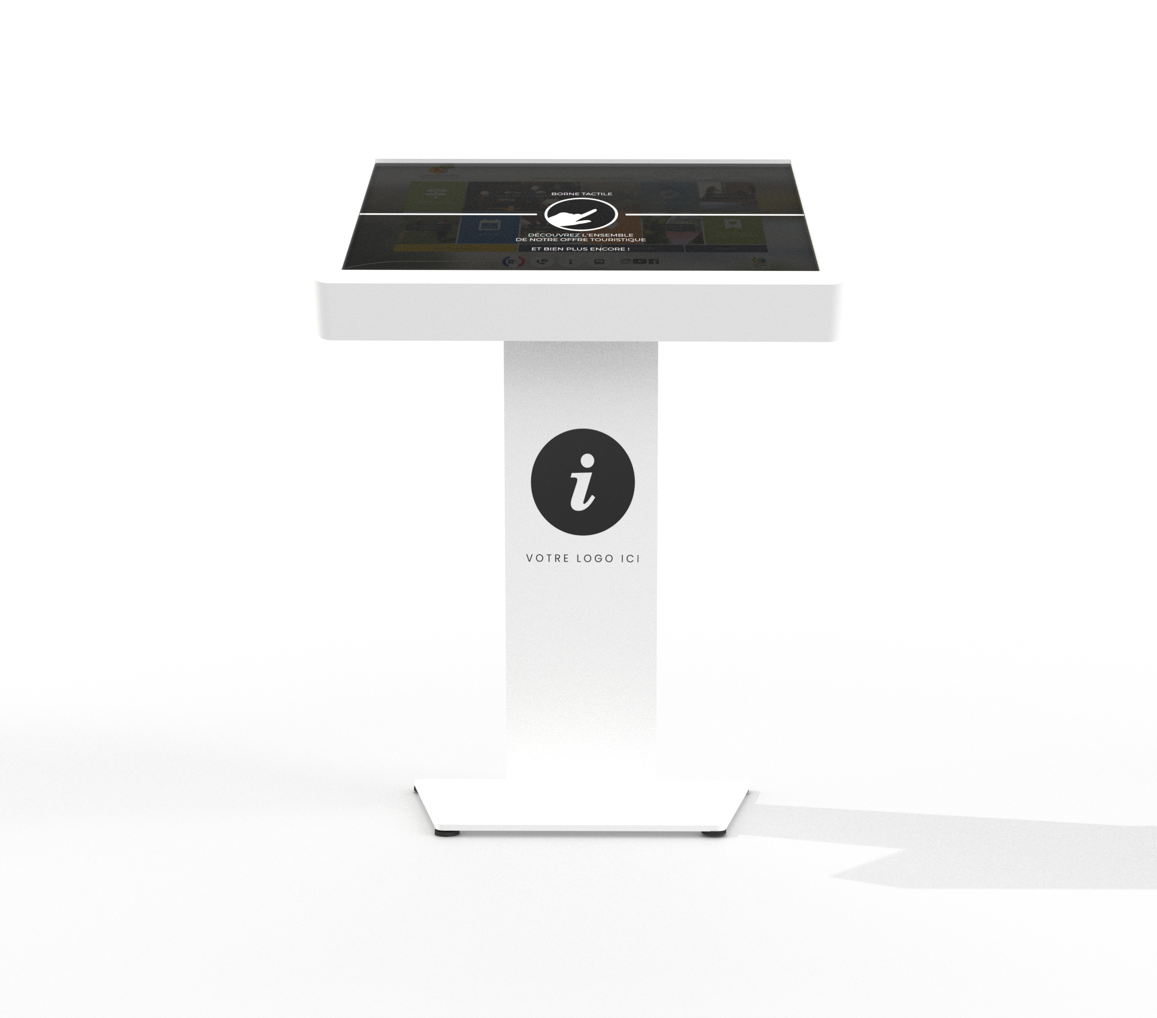 Pupitre interactif 43 pouces