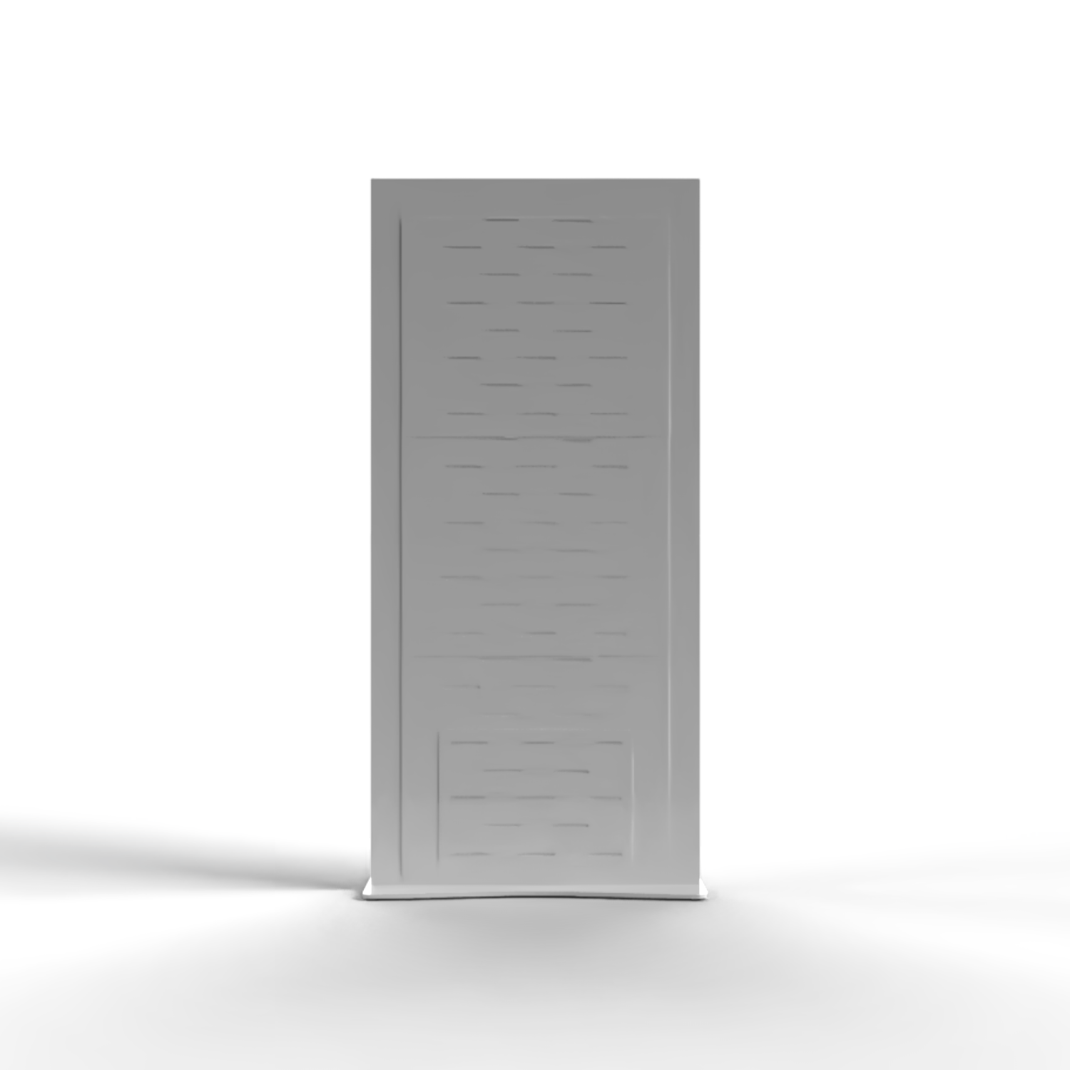 Totem Indoor 55 pouces 2025 dos - Copie tactile BNG