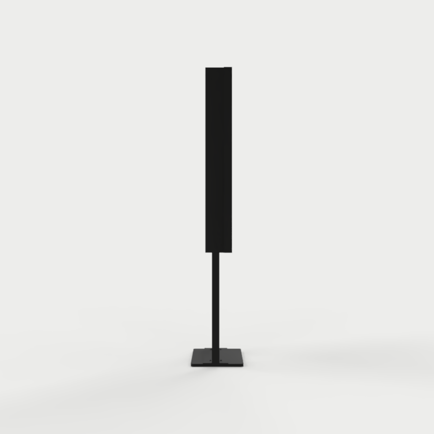 Totem vitrine 55 pouces 2025 BNG arriere gauche fond