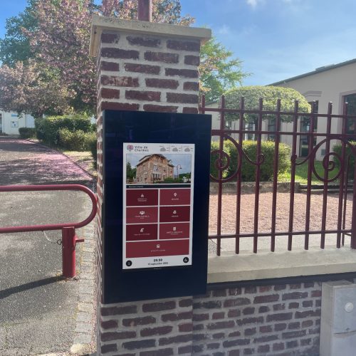 Mairie de Charmes Box 32 a