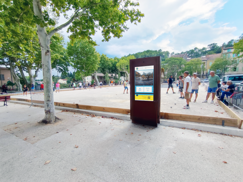 Totem Barjols