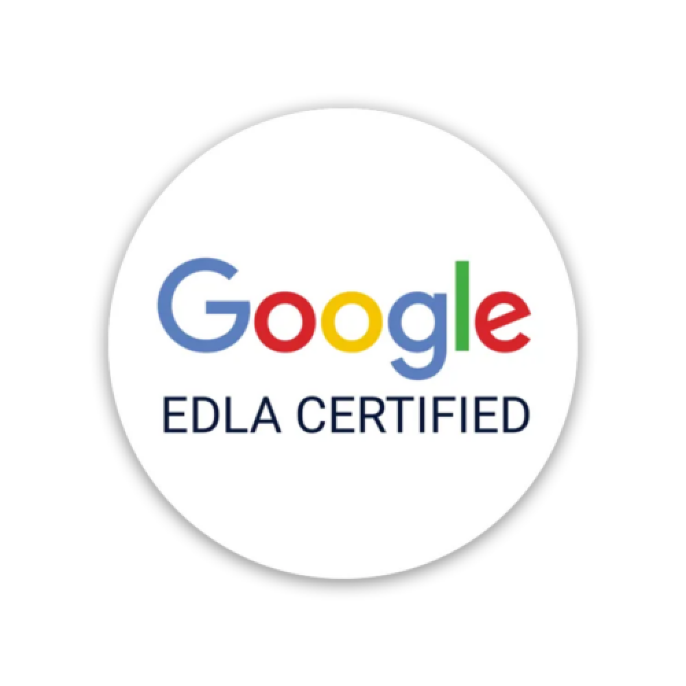 google edla certifié
