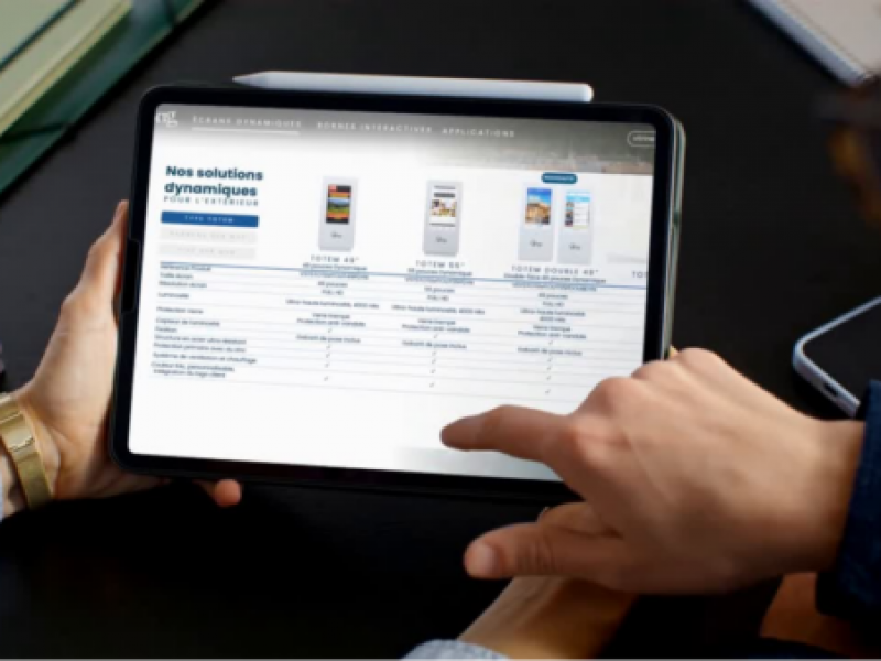 Catalogue de produits Catalogue de produits