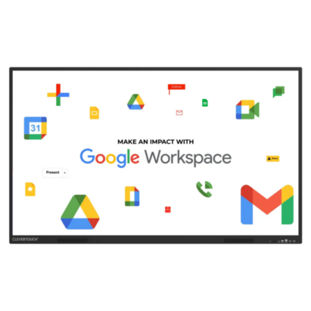 x5 Google work space